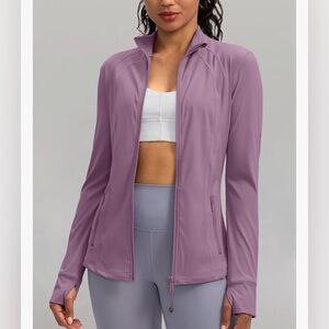 Fitness Jacket by Gradual